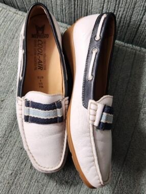 Mephisto Cool-Air Loafers